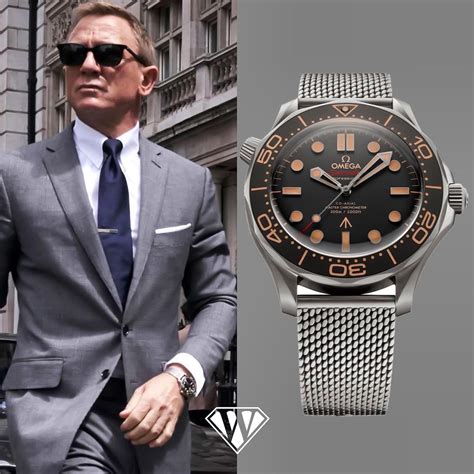 omega 007 replica watch|daniel craig omega seamaster.